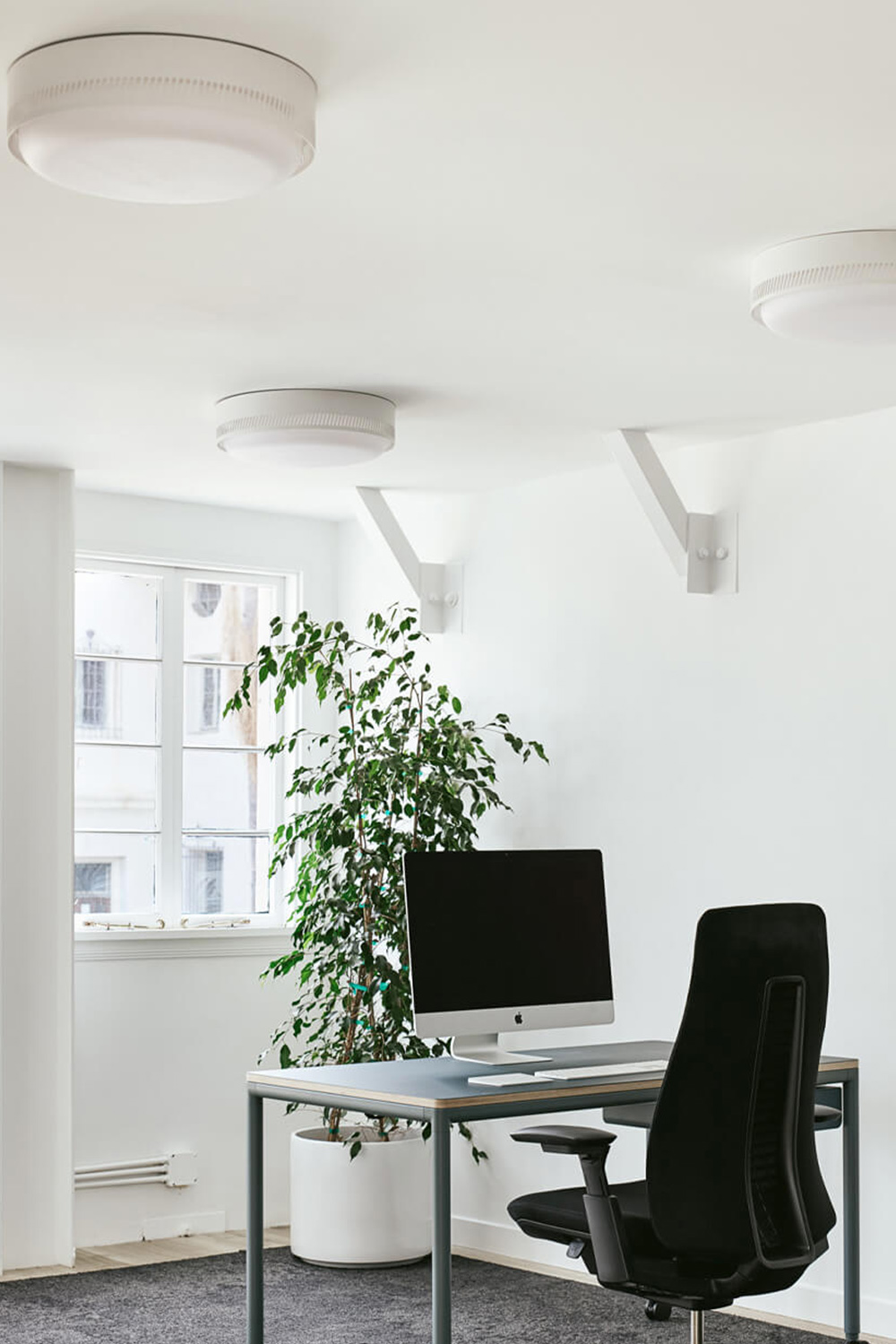 Centro Flush Mount