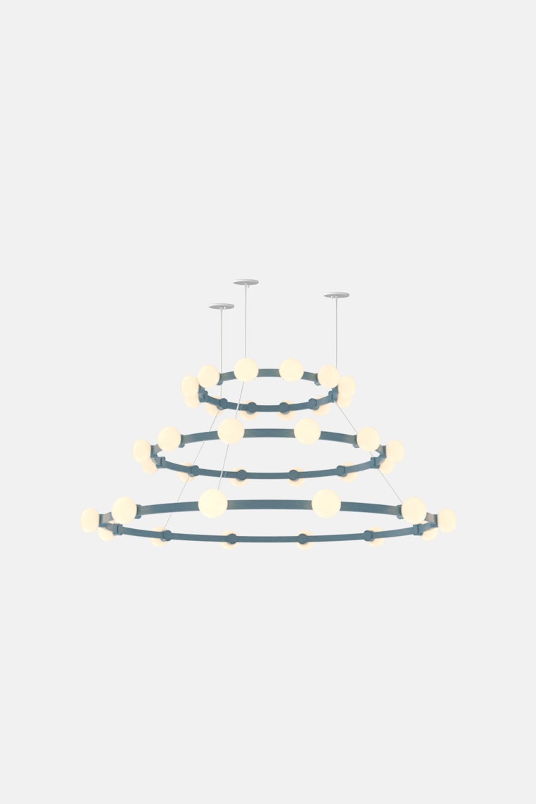 Cinema Triple Tiers