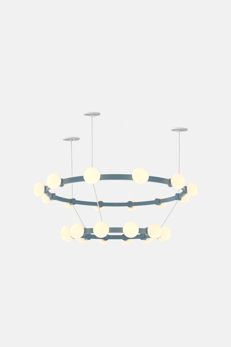 Cinema Double Tiers