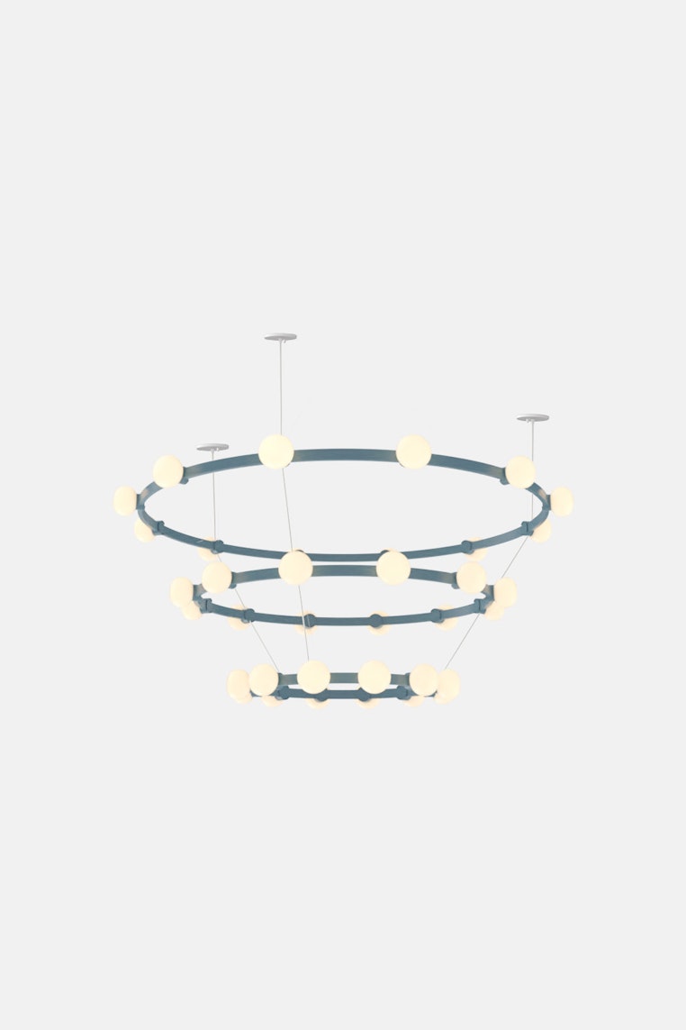 Cinema Triple Tiers