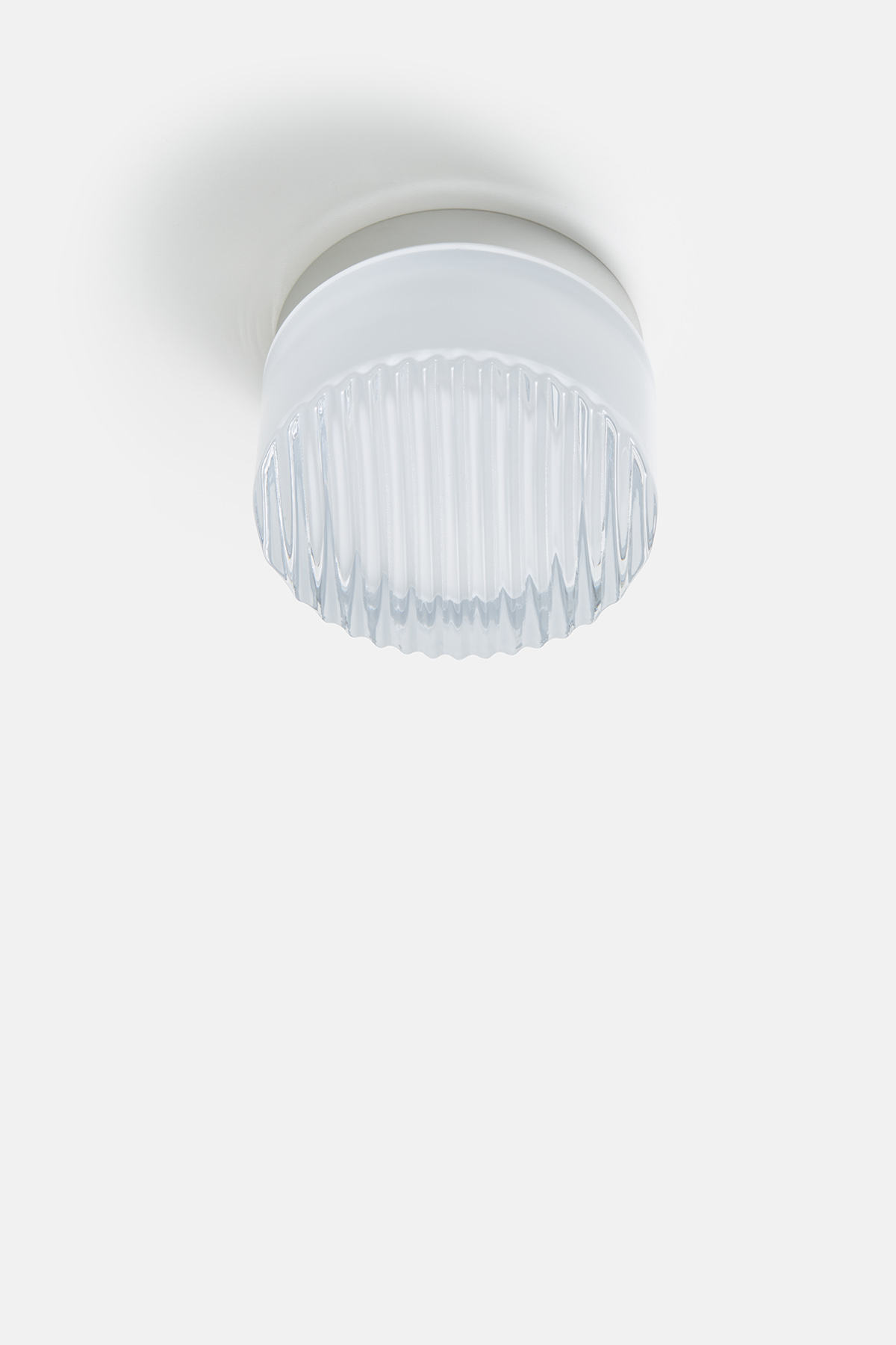 Crisp Flush Mount