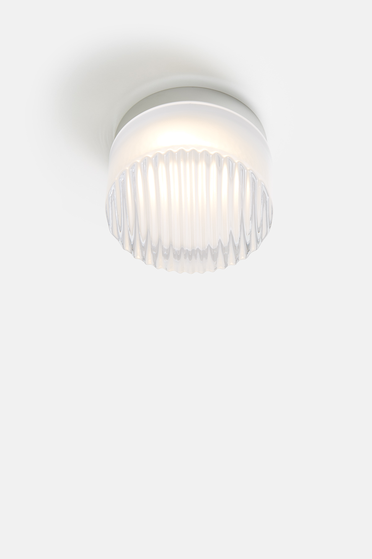 Crisp Flush Mount