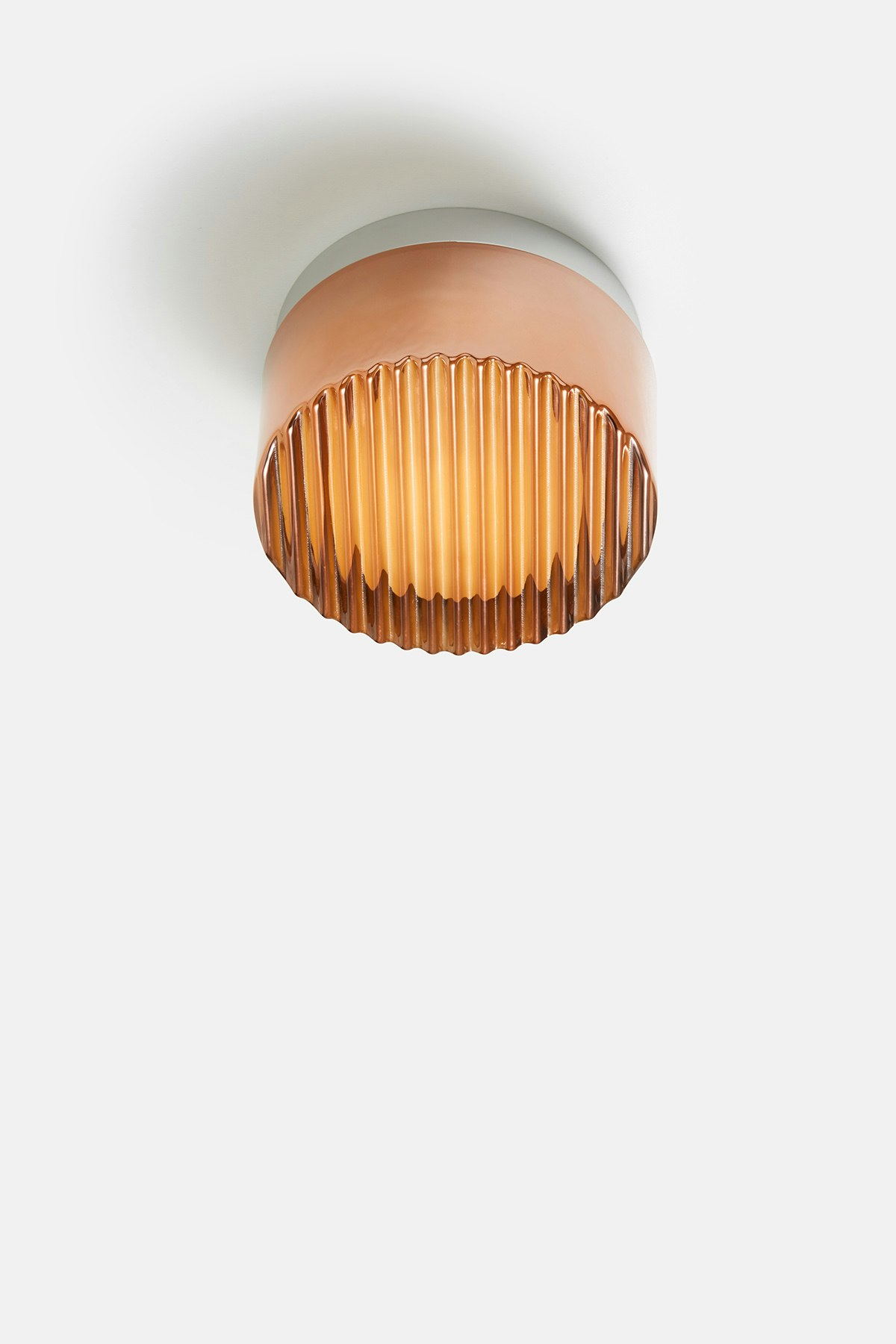 Crisp Flush Mount