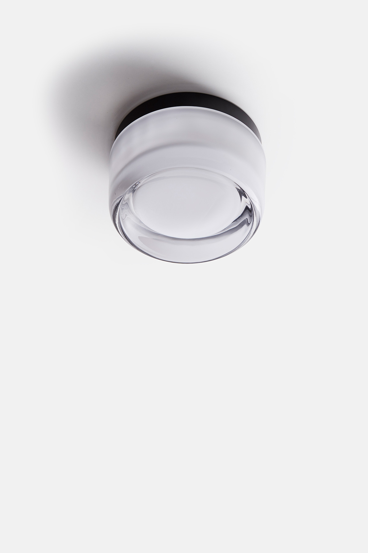 Dimple Flush Mount
