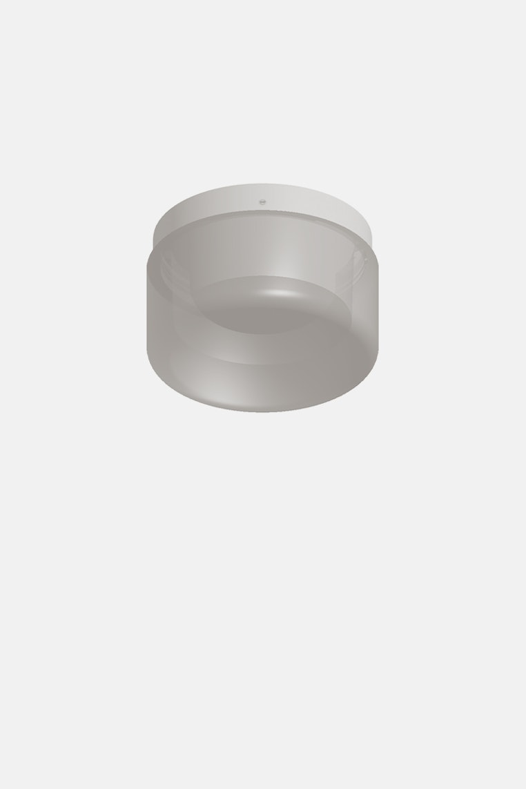 Dimple Flush Mount
