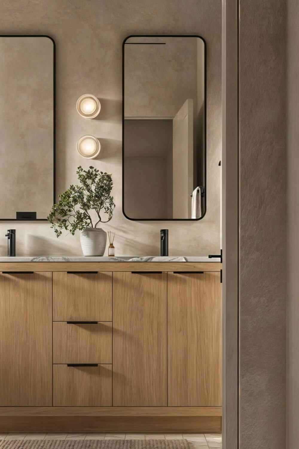 Dimple Sconce
