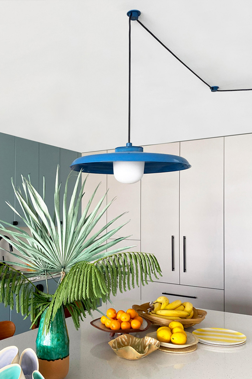 Hoist Pendant Plug-in