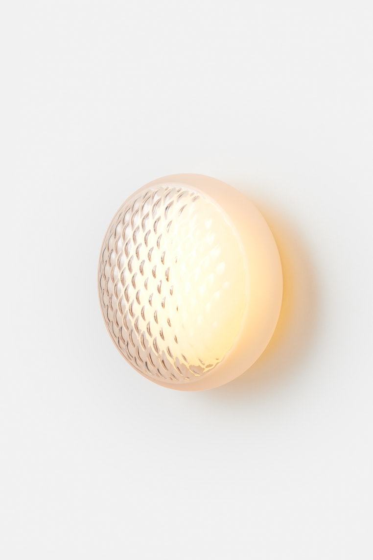 Print Sconce
